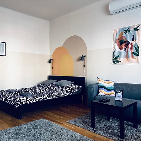 Dorothy Apartment Near Budapest City Park Kültér fotó