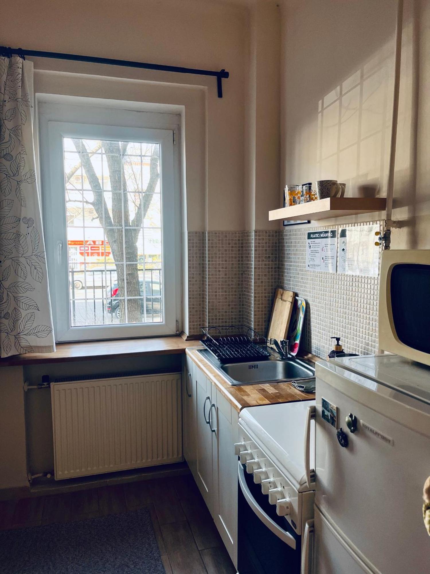 Dorothy Apartment Near Budapest City Park Kültér fotó
