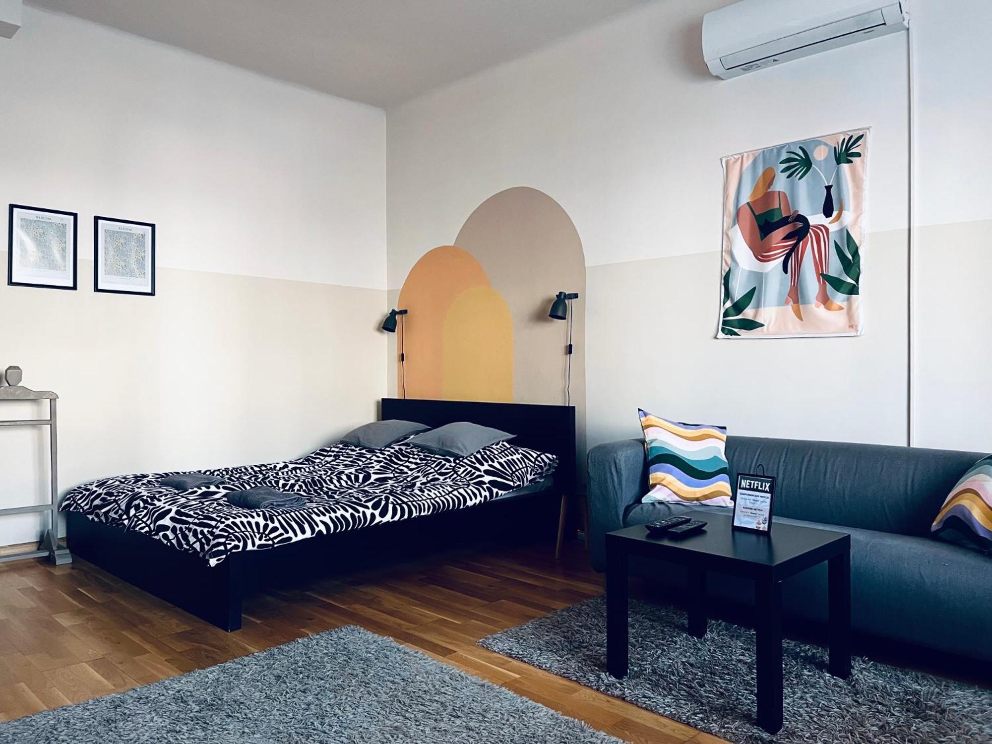 Dorothy Apartment Near Budapest City Park Kültér fotó